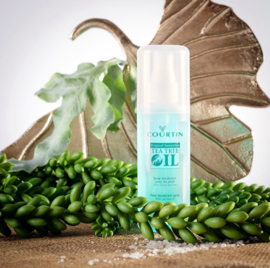 COURTIN VOET DEODORANT-SPRAY 100 ML