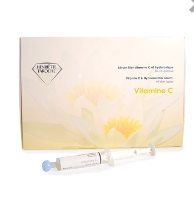 Henriette Faroche Vitamine C & Hyaluron filler serum 30 ml