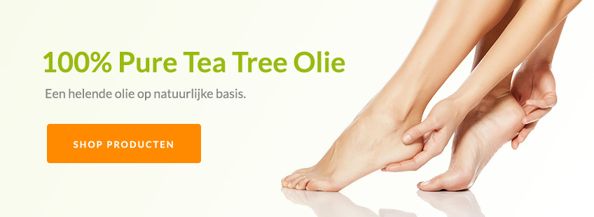 Tea Tree producten webshop