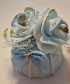 Decoratie Bonbons Ice Bleu