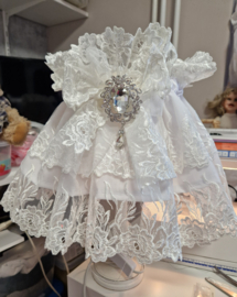 Los Kaphoesje voor je lamp