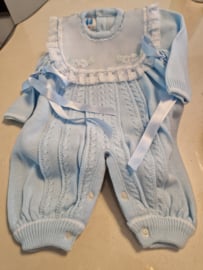 Kabelpak blauw