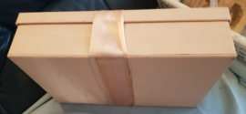 Mooie Oude Brocante Doos