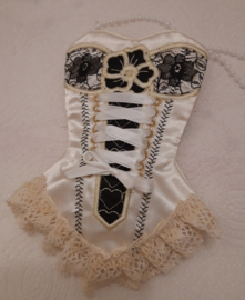 Brocant Corset Geurzakje 3