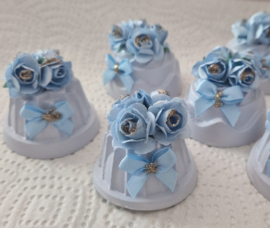 Decoratie Bonbons Ice Bleu