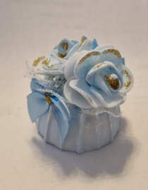 Decoratie Bonbons Ice Bleu