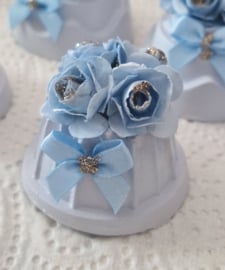 Decoratie Bonbons Ice Bleu