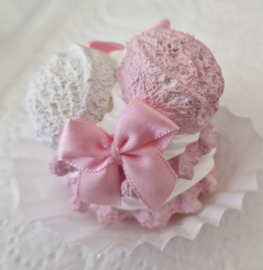 Ijs petit four