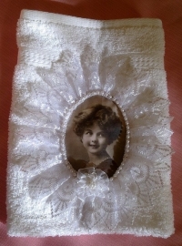 Vintage applicatie no 1