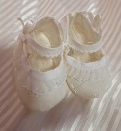 Broderie slofjes