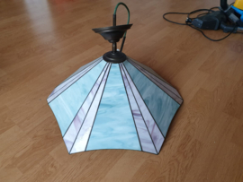 Tiffany Hanglamp Blauw