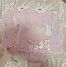 Lief setje roze 06