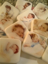 Assortie baby zeepjes