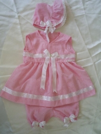 3- delig setje Baby  Alleen op bestelling