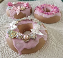 Luxe Donuts Roze