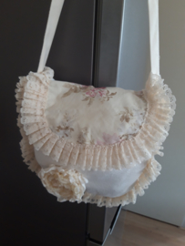 Handgemaakte Shabby Tas 1