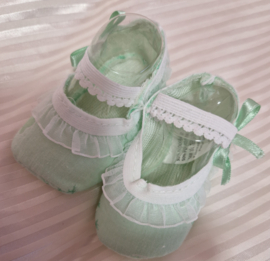 Broderie slofjes