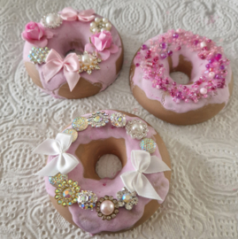 Luxe Donuts Roze