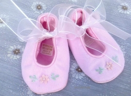 **Nieuw**  Baby ballerina`s