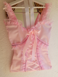 Lingerie corset buidels