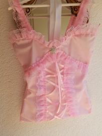 Lingerie corset buidels