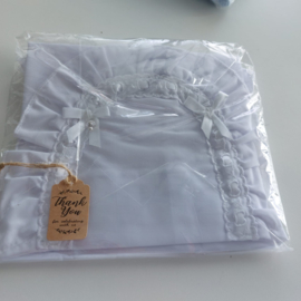 Lakensetjes voor de reborn poppenwieg