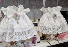 Set brocante lampjes