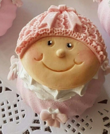 **Nieuw**  Baby Soesen Girl