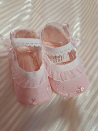Broderie slofjes