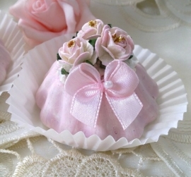 Decoratie Bonbons Roze