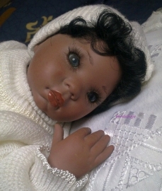 **Nieuw** Handgemaakte Porceleinen Baby