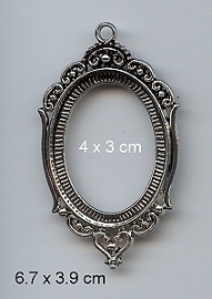 Frame Zilver