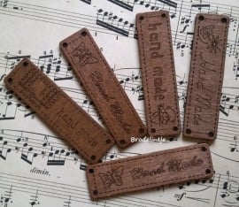 Houten Handmade Labels