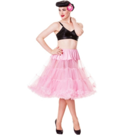 Pettiskirt damesmaat 34 - 40 roze