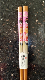Chopsticks / haarpennen "Geisha"