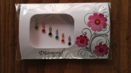 Bindi stickers setje 5