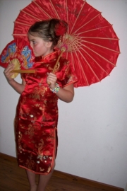 Chinese parasolletjes