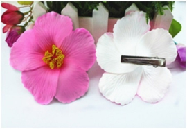 Chinees bloemenjurkje roze