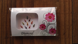 Bindi stickers setje 13