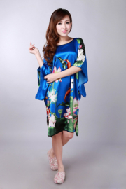 Chinese kleding plus maten kaftans/kimono's/jurken