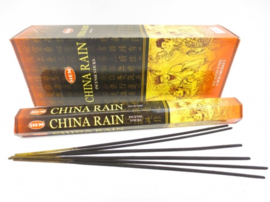 Wierook HEM China Rain