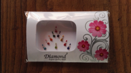 Bindi stickers setje 12