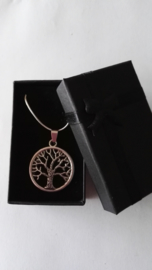 Mooie Tree of Life amulet hanger