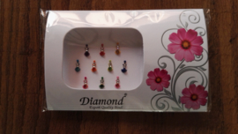 Bindi stickers setje 14