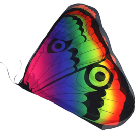 Superleuke kinder cape vlinder rainbow