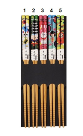 Chopsticks / haarpennen "Japan"