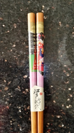 Chopsticks / haarpennen "Geisha"