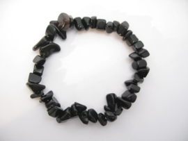 Armband Onyx steentjes