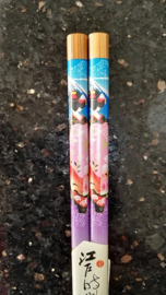 Chopsticks / haarpennen "Geisha"