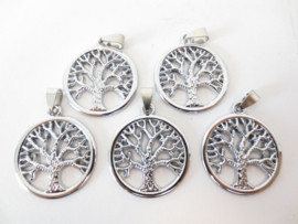 Mooie Tree of Life amulet hanger